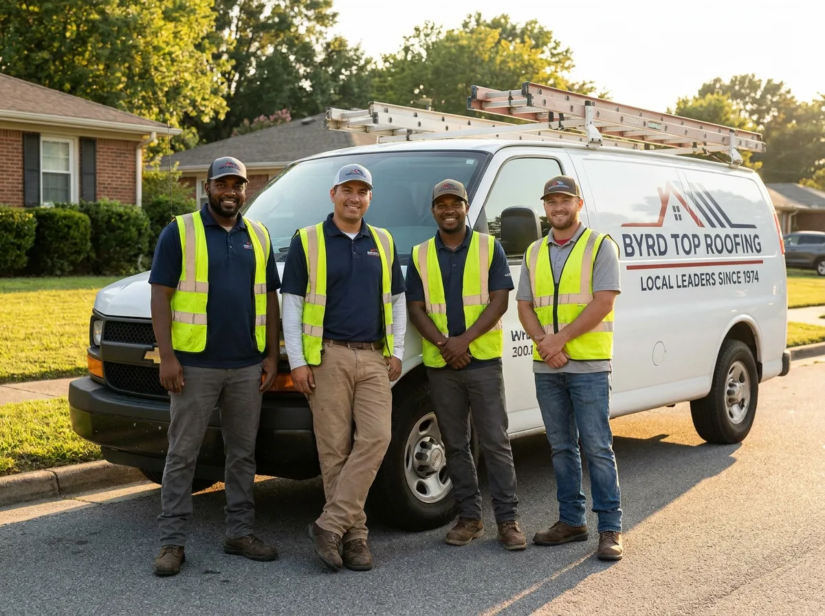 Roofing company in Cope, SC