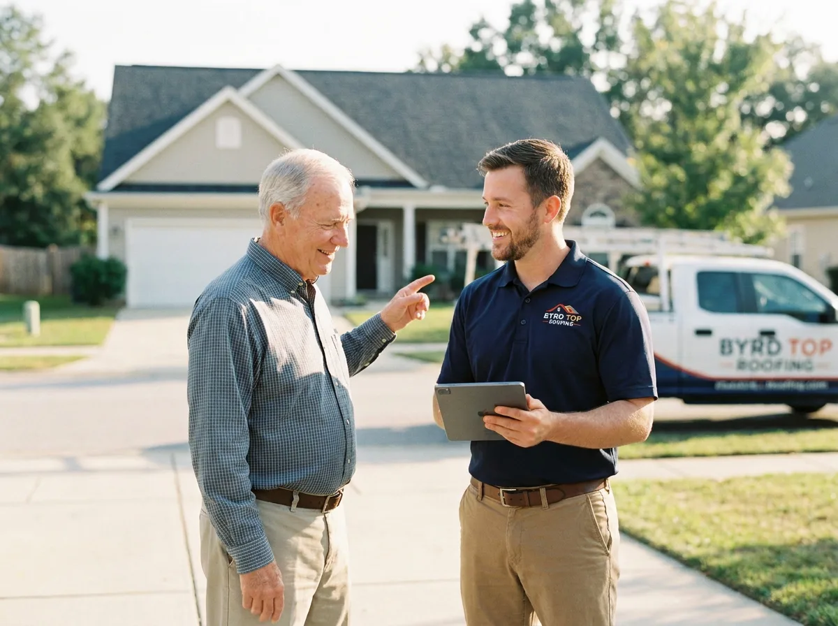 Roofing Cope, SC FAQs